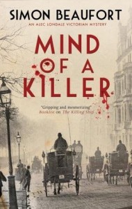 Mind of a Killer: A Victorian Mystery - Simon Beaufort