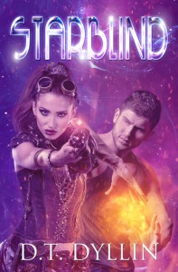 Starblind (The Jane Sevis Chronicles #1) - D.T. Dyllin