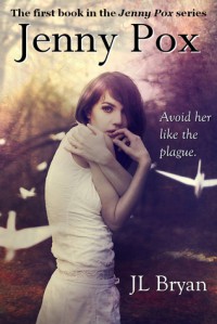 Jenny Pox (The Paranormals #1) - J.L. Bryan