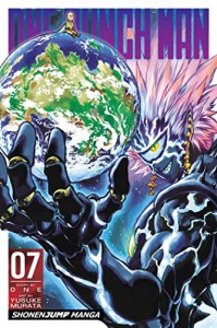 One-Punch Man, Vol. 7 - ONE, Yusuke Murata