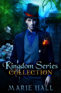 Kingdom Collection: Books 1-3 - Marie Hall
