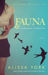 Fauna - Alissa York