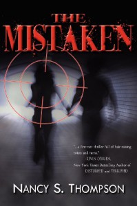 The Mistaken - Nancy S.  Thompson