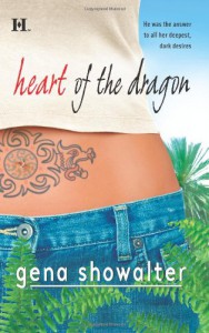 Heart of the Dragon - Gena Showalter