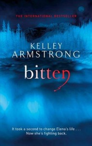 Bitten  - Kelley Armstrong