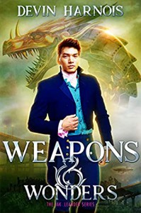 Weapons & Wonders - Devin Harnois