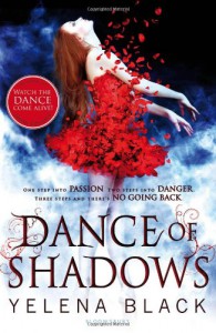 Dance of Shadows  - Yelena Black