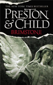 Brimstone - Scott Brick, Lincoln Child, Douglas Preston