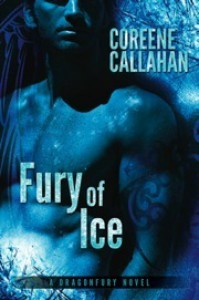 Fury of Ice - Coreene Callahan