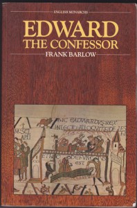 Edward the Confessor - Frank Barlow