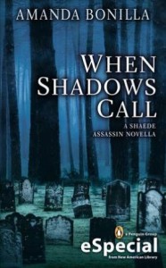 When Shadows Call - Amanda Bonilla