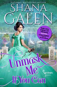 Unmask Me If You Can - Shana Galen