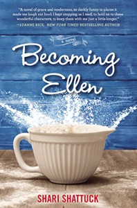 Becoming Ellen - Shari Shattuck