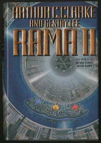 Rama II  - Arthur C. Clarke, Gentry Lee