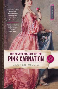 The Secret History of the Pink Carnation  - Lauren Willig