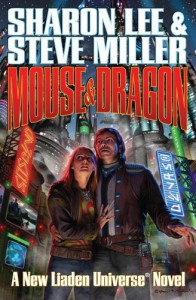 Mouse and Dragon - Sharon Lee, Steve Miller