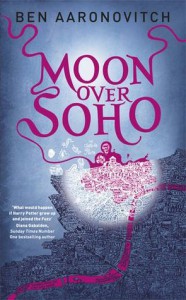 Moon Over Soho  - Ben Aaronovitch