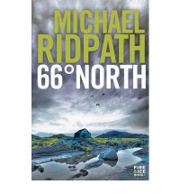 66 Degrees North - Michael Ridpath