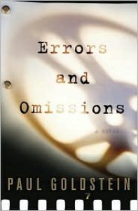 Errors and Omissions (Michael Seeley Series #1) - Paul Goldstein