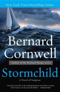 Stormchild: A Novel of Suspense - Bernard Cornwell