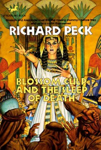 BLOSSOM CULP AND THE SLEEP OF DEATH - Richard Peck