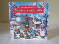 Favorite Tales Of Monsters And Trolls - George Jonsen