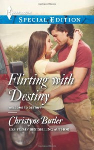 Flirting with Destiny - Christyne Butler