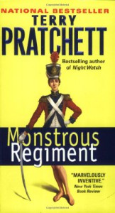 Monstrous Regiment - Terry Pratchett