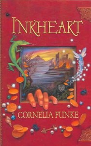 Inkheart  - Cornelia Funke