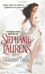 The Untamed Bride - Stephanie Laurens