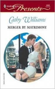 Merger by Matrimony - Cathy Williams