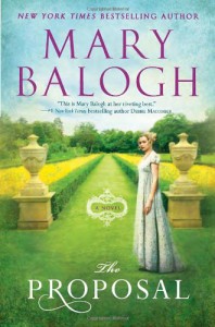 The Proposal - Mary Balogh