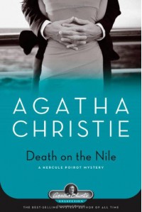 Death on the Nile (Hercule Poirot, #17) - Agatha Christie