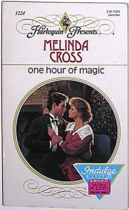 One Hour of Magic - Melinda Cross