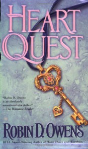 Heart Quest - Robin D. Owens