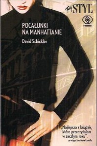 Pocałunki na Manhattanie - David Schickler