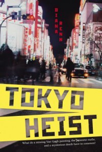 Tokyo Heist - Diana  Renn