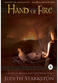 Hand of Fire - Judith Starkston
