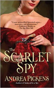The Scarlet Spy - Andrea Pickens