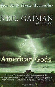 American Gods - Neil Gaiman