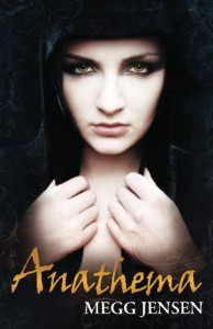 Anathema: Cloud Prophet Trilogy: Book One - Megg Jensen