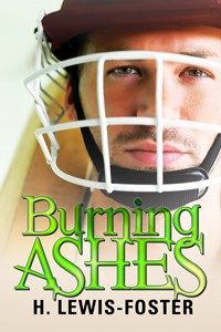 Burning Ashes - H. Lewis-Foster