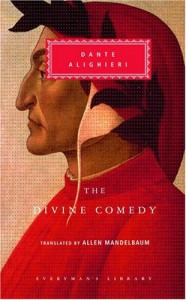 The Divine Comedy - Eugenio Montale, Sandro Botticelli, Peter Armour, Dante Alighieri, Allen Mandelbaum