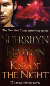 Kiss of the Night (Dark-Hunter, #5) - Sherrilyn Kenyon