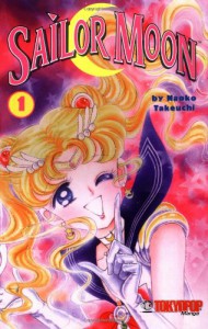 Sailor Moon, Vol. 01 - Naoko Takeuchi