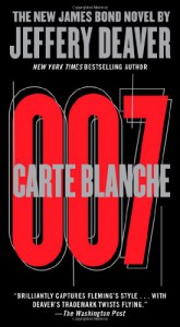 Carte Blanche - Jeffery Deaver