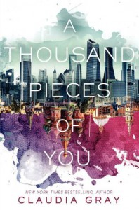 A Thousand Pieces of You - Claudia Gray