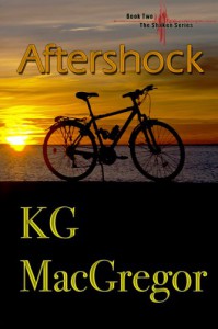 Aftershock - K.G. MacGregor