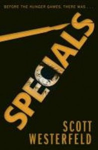 Specials. Scott Westerfeld - Scott Westerfeld