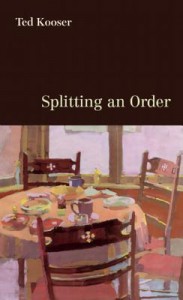 Splitting an Order - Ted Kooser